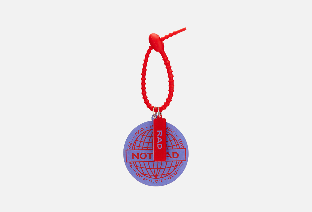 RAD Брелок с зеркалом Where It’s At Mirror Keychains 004