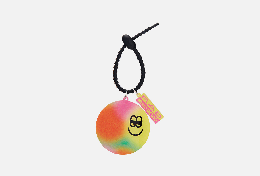 RAD Keychain with mirror Where It's At Mirror Keychains 005 1 pcs RAD Keychain with mirror Where It's At Mirror Keychains 005
