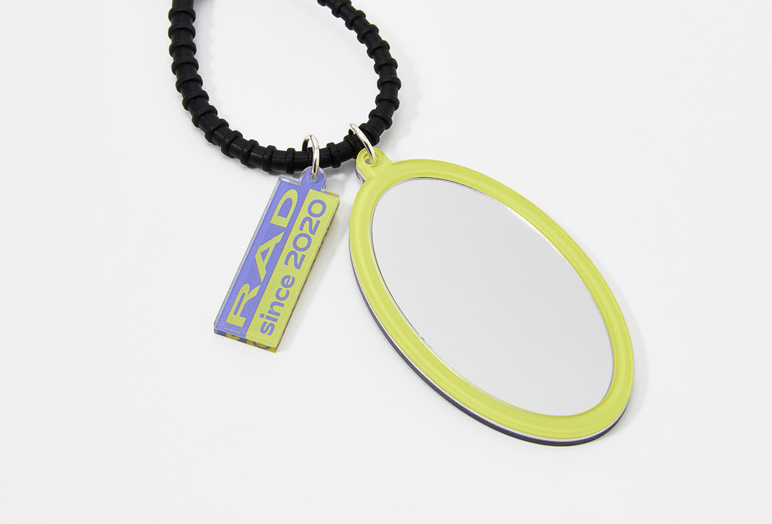 RAD Брелок с зеркалом Where It’s At Mirror Keychains 006