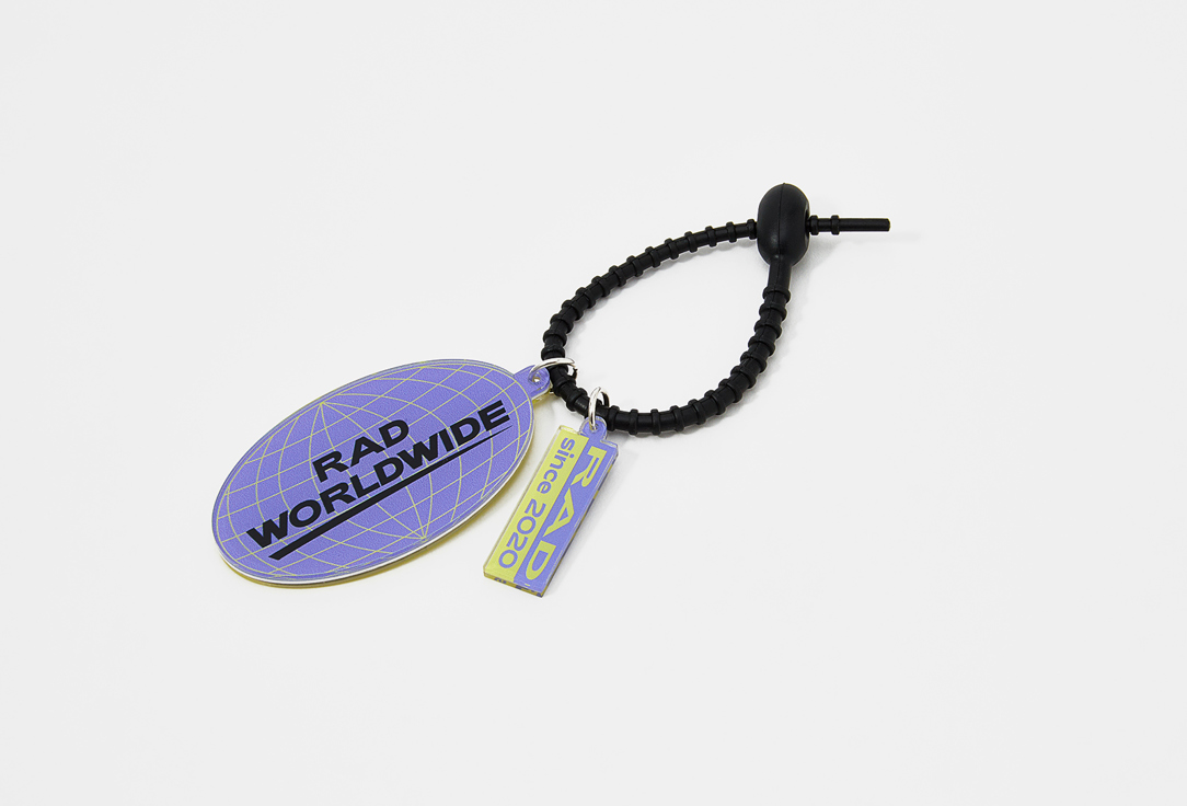 RAD Брелок с зеркалом Where It’s At Mirror Keychains 006