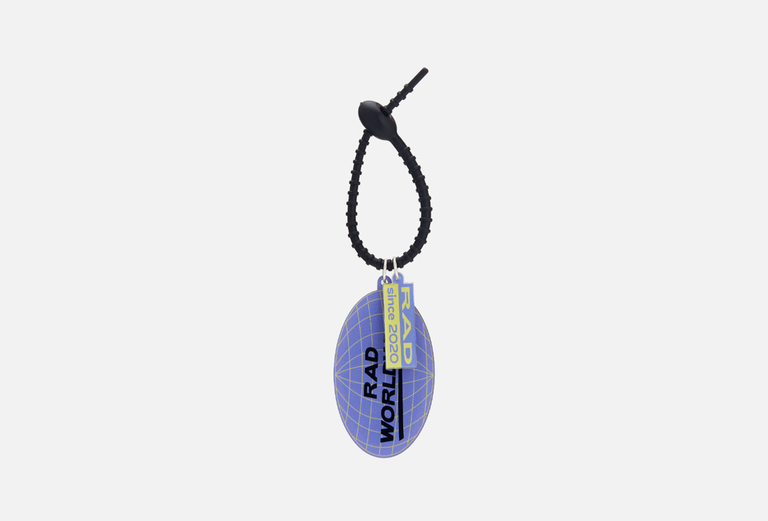 RAD Брелок с зеркалом Where It’s At Mirror Keychains 006