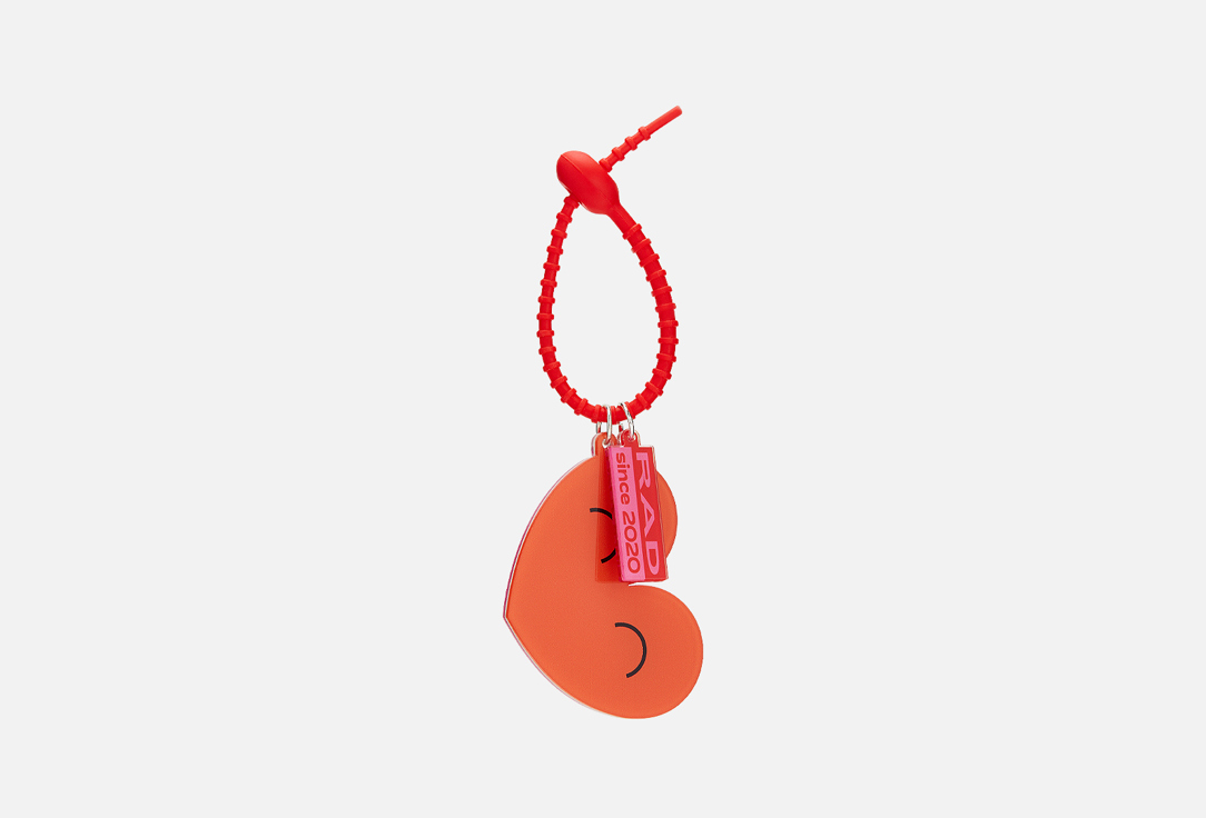 RAD Keychain with mirror Where It's At Mirror Keychains 007 1 pcs RAD Keychain with mirror Where It's At Mirror Keychains 007