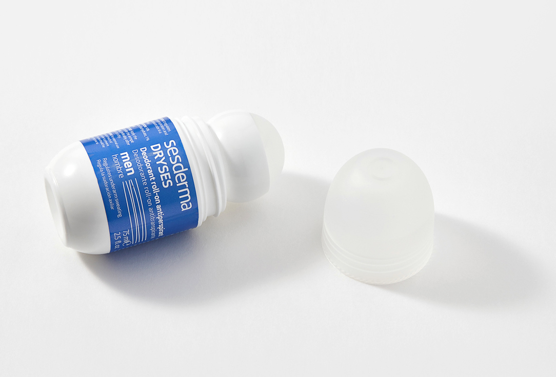 Sesderma Deodorant Antiperspirant Dryses for men