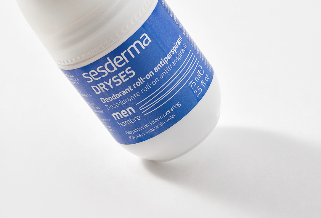 Sesderma Deodorant Antiperspirant Dryses for men