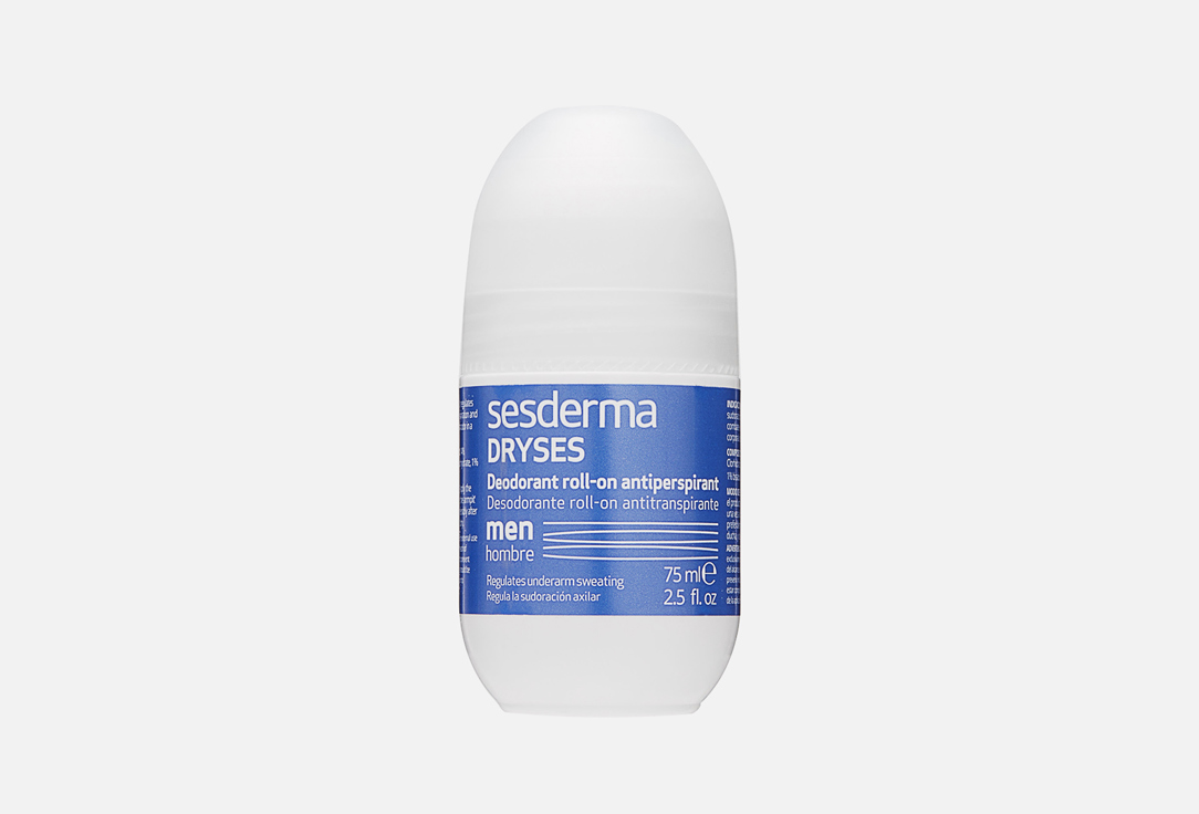 Sesderma Deodorant Antiperspirant Dryses for men