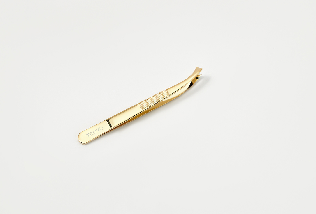 QVS Tweezers Easy View Tweezers 1 pcs QVS Tweezers Easy View Tweezers