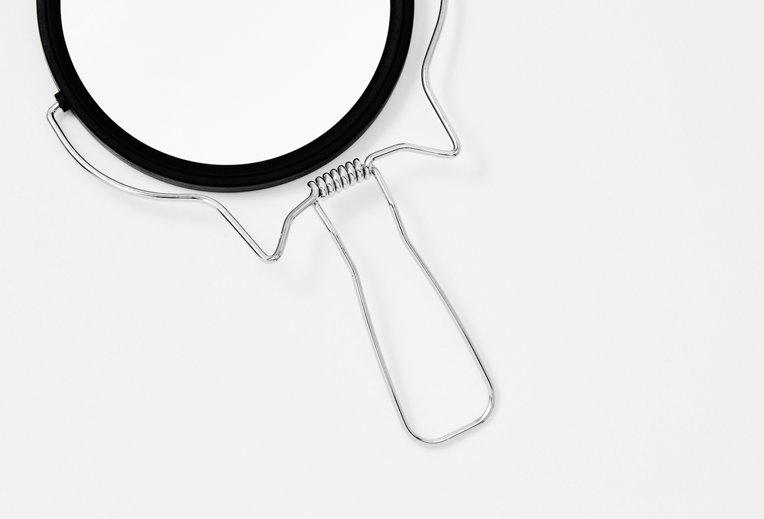 TRUYU Compact Mirror Bathroom Mirror