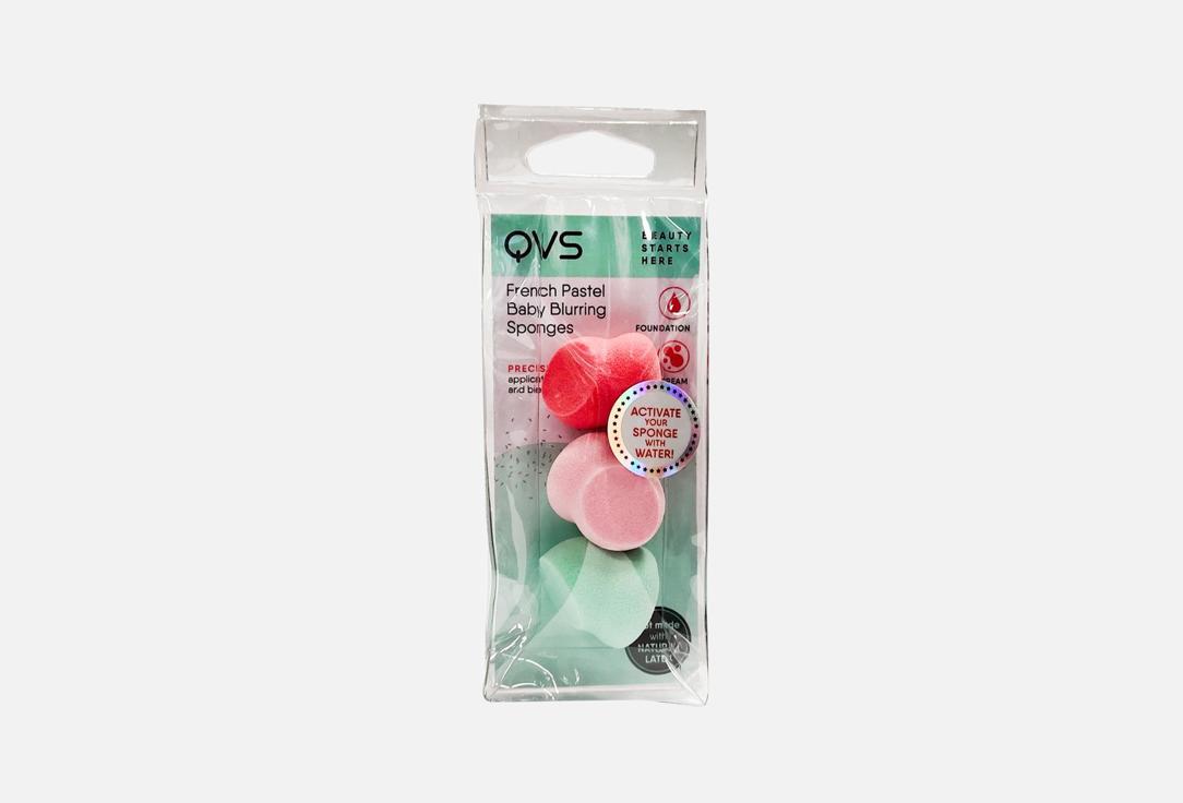 TRUYU Blurring Sponges French Pastel Baby Sponges