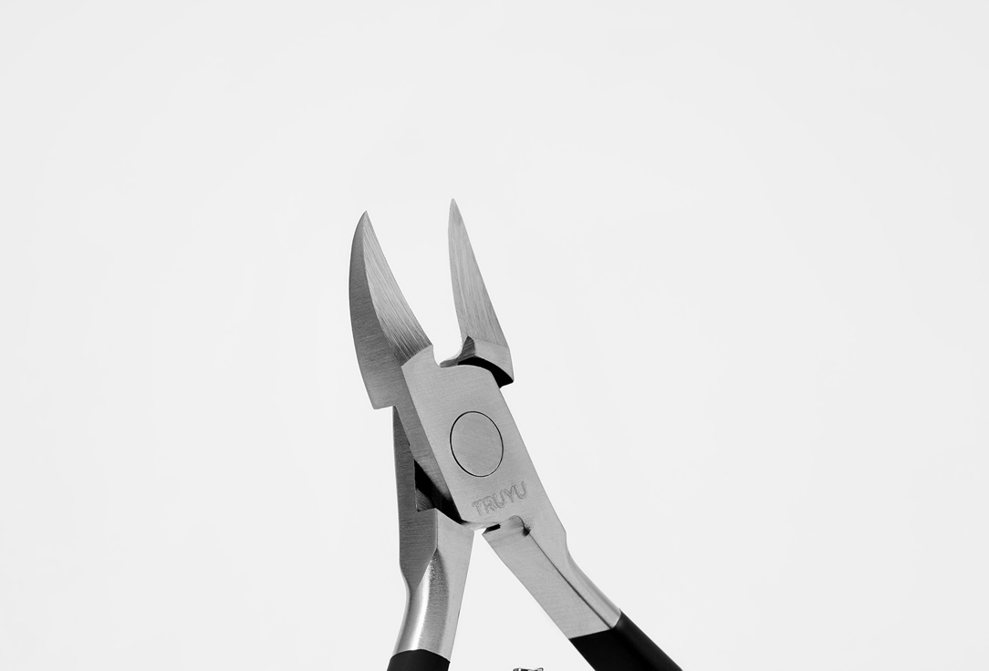 TRUYU Toenail Nippers TOENAIL NIPPERS Large Blades