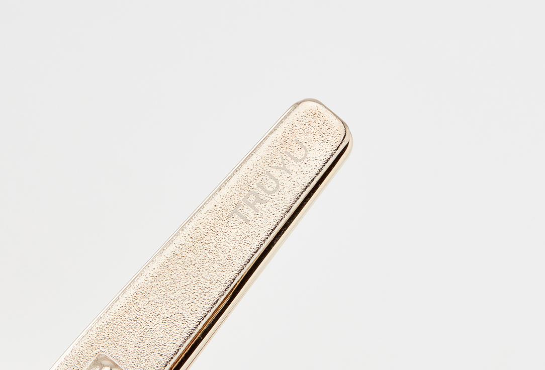 TRUYU Nail Clippers Nail Clippers Gold Plating