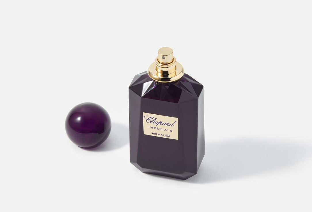 Chopard Eau de Parfum & Cosmetic case Set Imperiale iris malika
