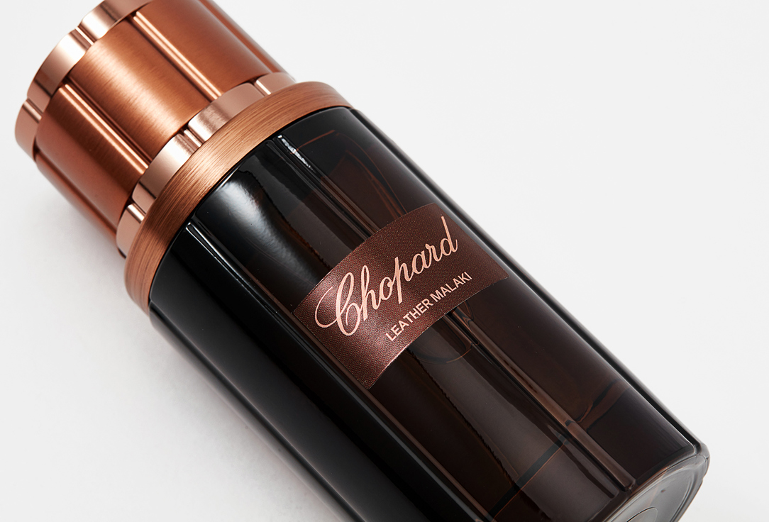 Chopard Eau de parfum LEATHER MALAKI 80 ml Chopard Eau de parfum LEATHER MALAKI