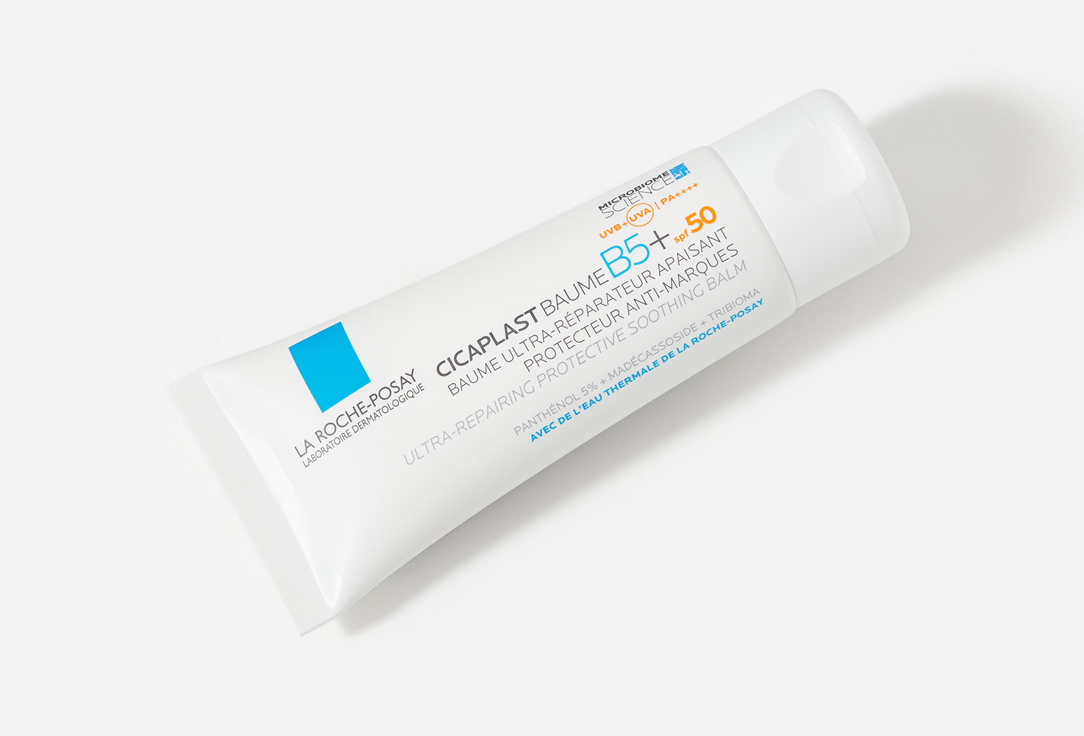 La Roche-Posay ВОССТАНАВЛИВАЮЩИЙ БАЛЬЗАМ ДЛЯ ЛИЦА И ТЕЛА SPF50 CICAPLAST Baume B5+