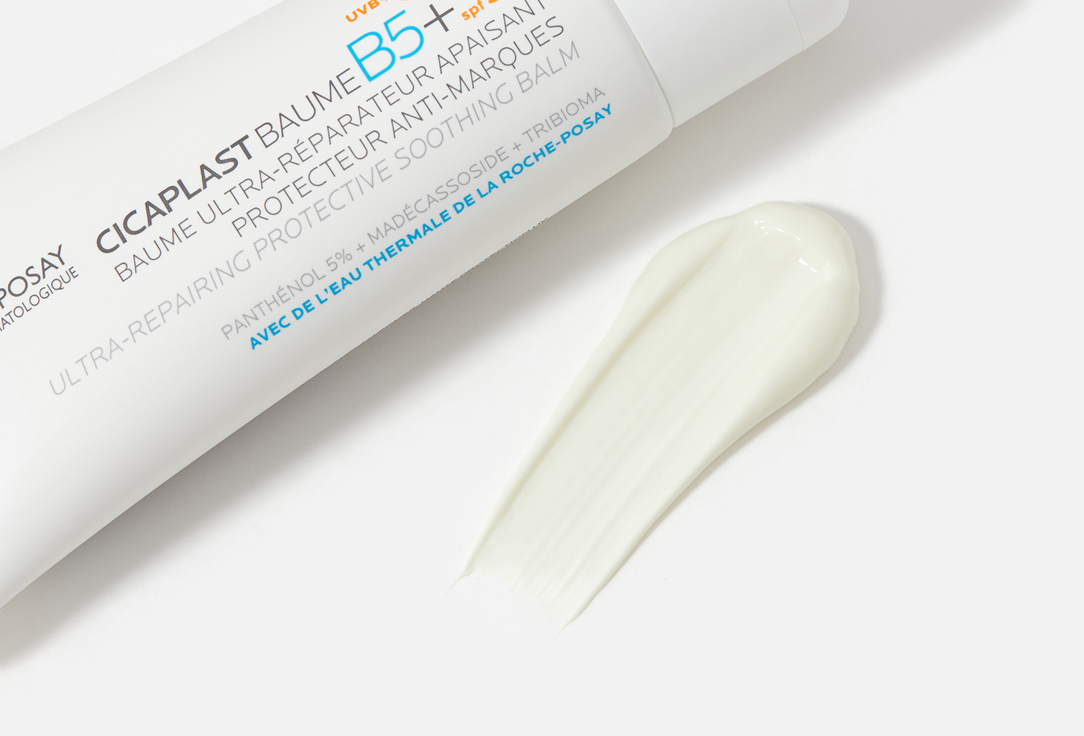 La Roche-Posay ВОССТАНАВЛИВАЮЩИЙ БАЛЬЗАМ ДЛЯ ЛИЦА И ТЕЛА SPF50 CICAPLAST Baume B5+