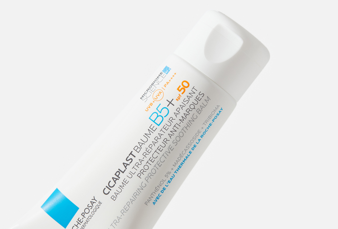 La Roche-Posay ВОССТАНАВЛИВАЮЩИЙ БАЛЬЗАМ ДЛЯ ЛИЦА И ТЕЛА SPF50 CICAPLAST Baume B5+