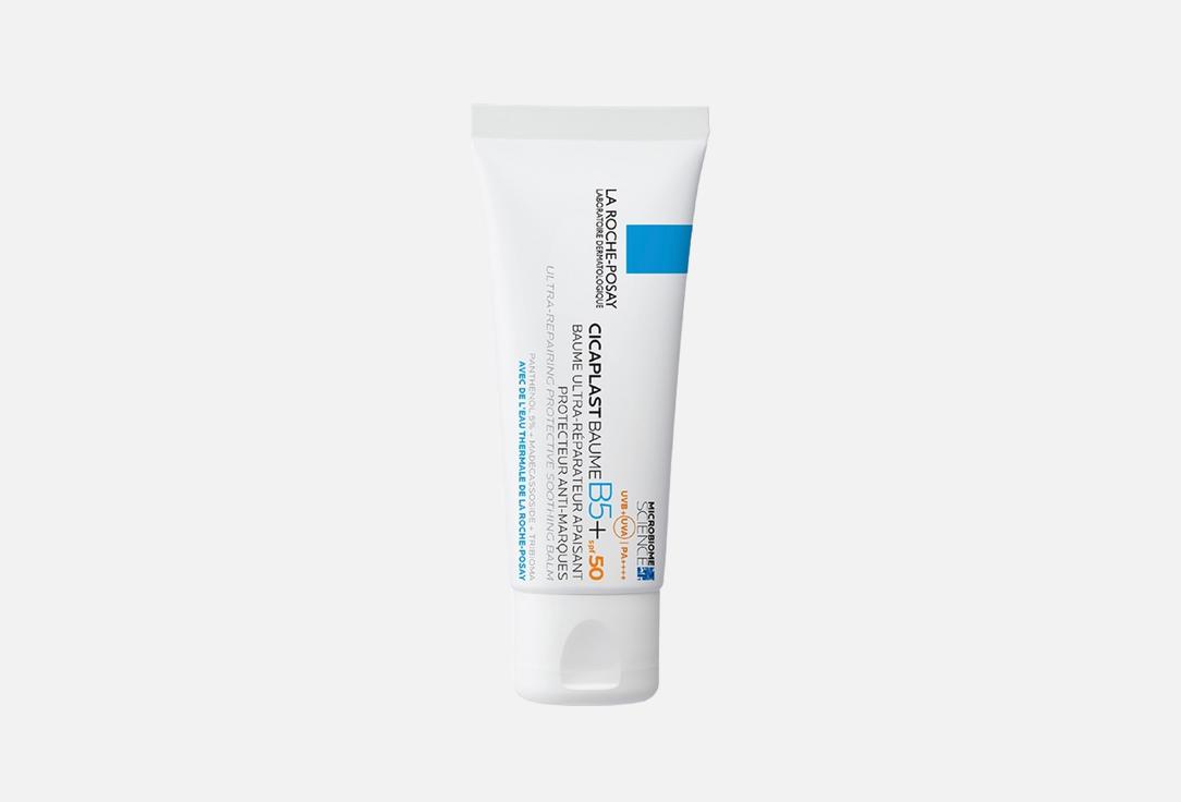 La Roche-Posay ВОССТАНАВЛИВАЮЩИЙ БАЛЬЗАМ ДЛЯ ЛИЦА И ТЕЛА SPF50 CICAPLAST Baume B5+