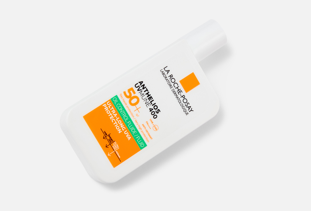 La Roche-Posay матирующий флюид для лица SPF50+ ANTHELIOS
