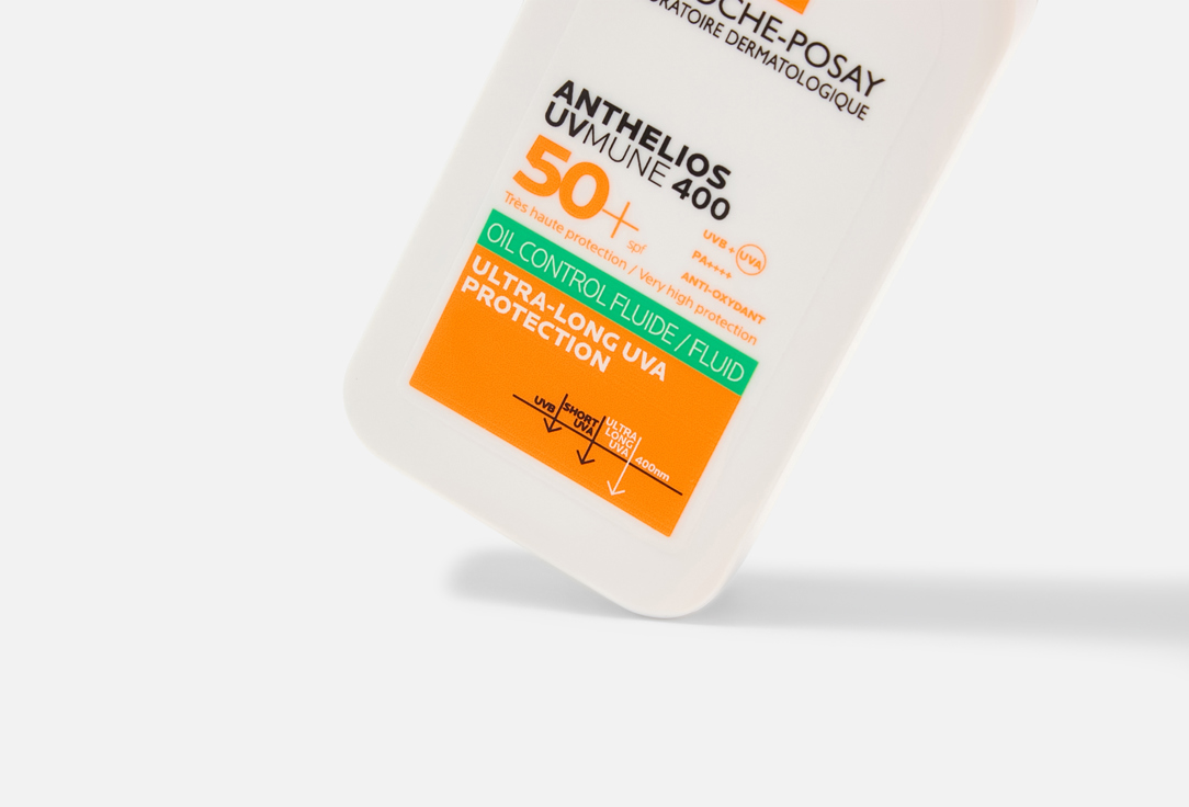La Roche-Posay матирующий флюид для лица SPF50+ ANTHELIOS