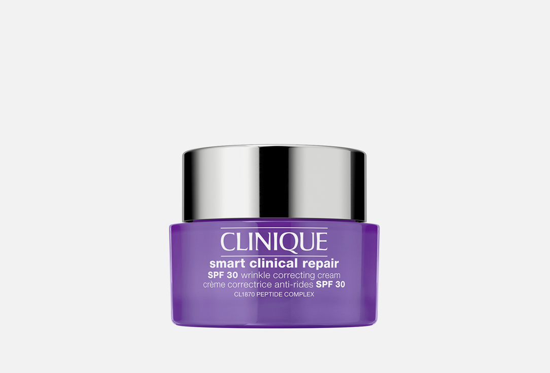 Clinique Интеллектуальный крем для лица SPF 30 smart clinical repair