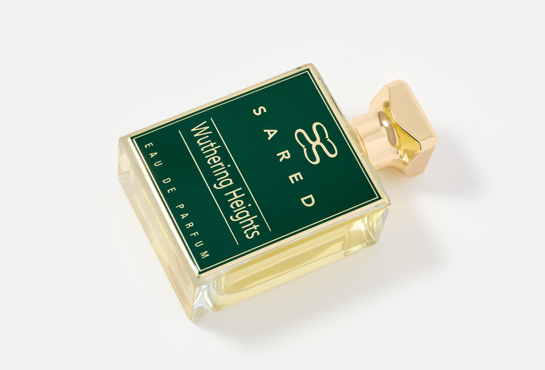 SARED Eau de Parfum Wuthering Heights 100 ml SARED Eau de Parfum Wuthering Heights