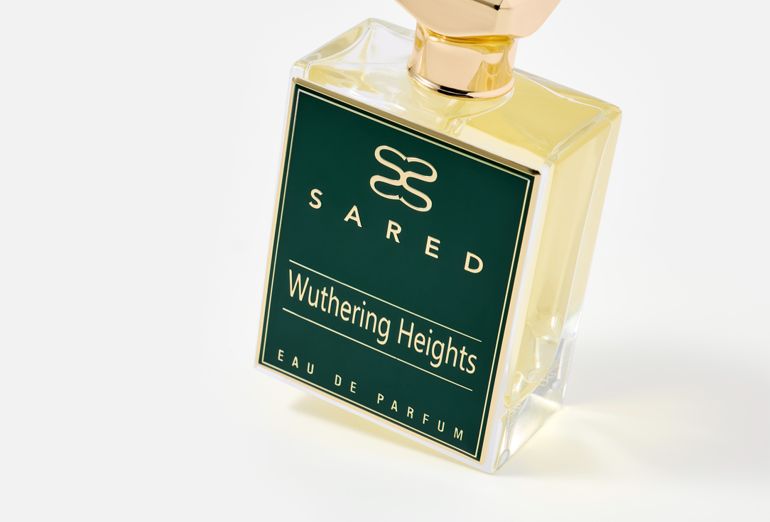 SARED Eau de Parfum Wuthering Heights 100 ml SARED Eau de Parfum Wuthering Heights