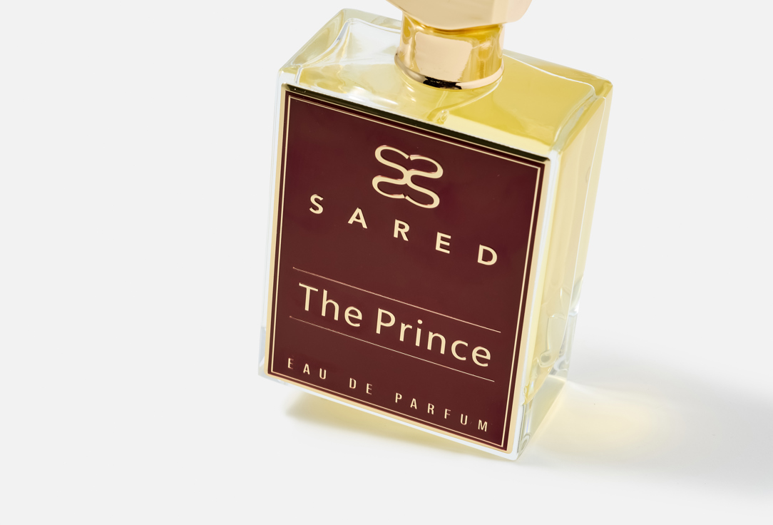 SARED Eau de Parfum The Prince 100 ml SARED Eau de Parfum The Prince