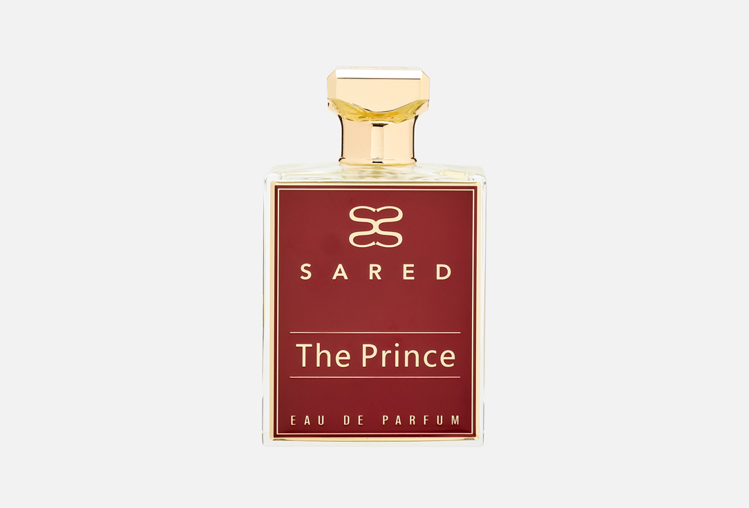 SARED Eau de Parfum The Prince 100 ml SARED Eau de Parfum The Prince