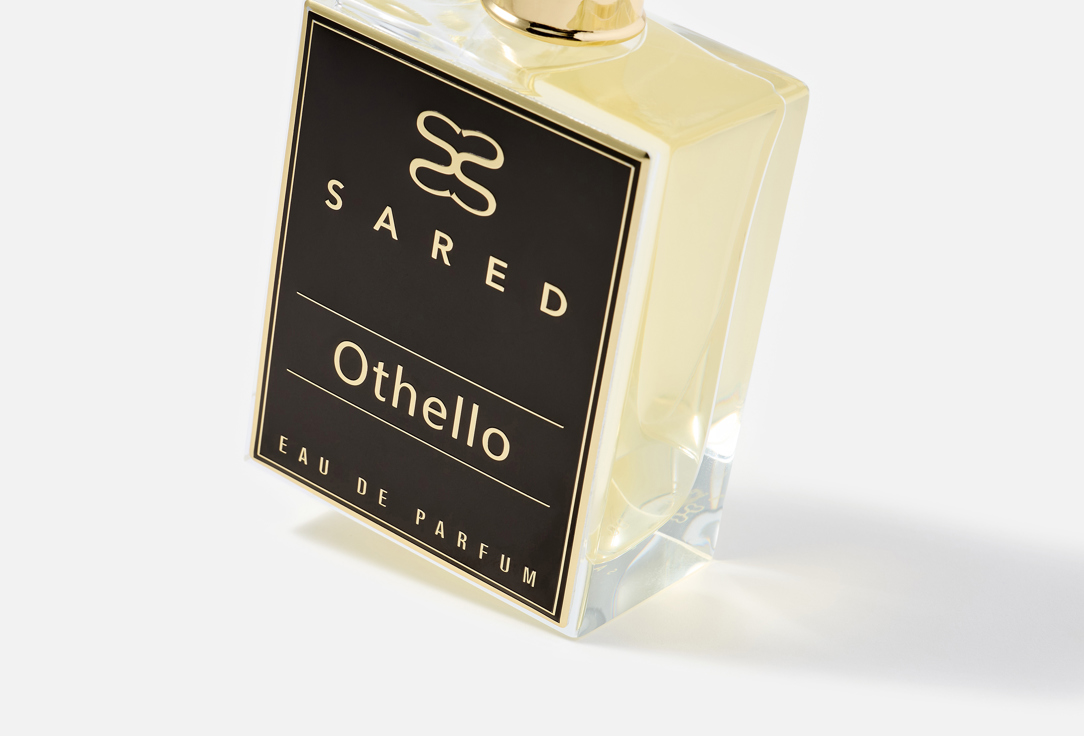 SARED Eau de Parfum Othello 100 ml SARED Eau de Parfum Othello