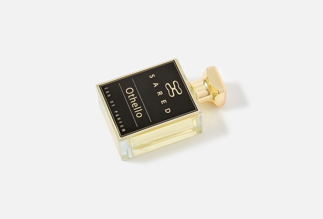 SARED Eau de Parfum Othello 100 ml SARED Eau de Parfum Othello