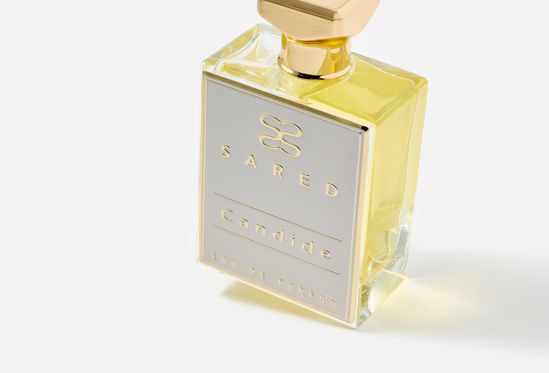 SARED Eau de Parfum Candide 100 ml SARED Eau de Parfum Candide