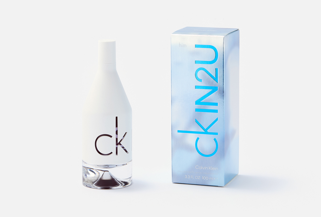 Calvin Klein Eau de Toilette CK IN2U