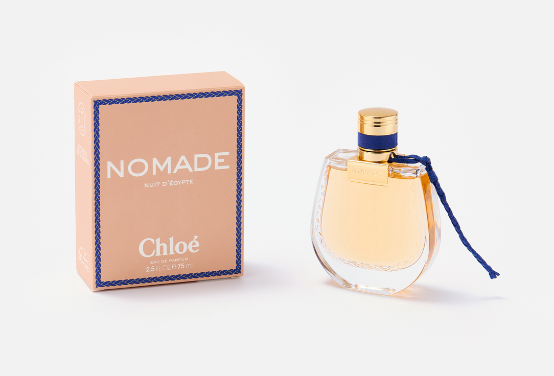 Chloé Eau de parfum Nomade Nuit D'Egypte 75 ml Chloé Eau de parfum Nomade Nuit D'Egypte