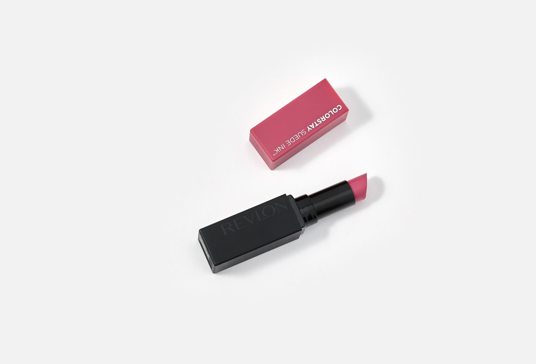 Revlon Long-Lasting Matte Lipstick ColorStay Suede Ink
