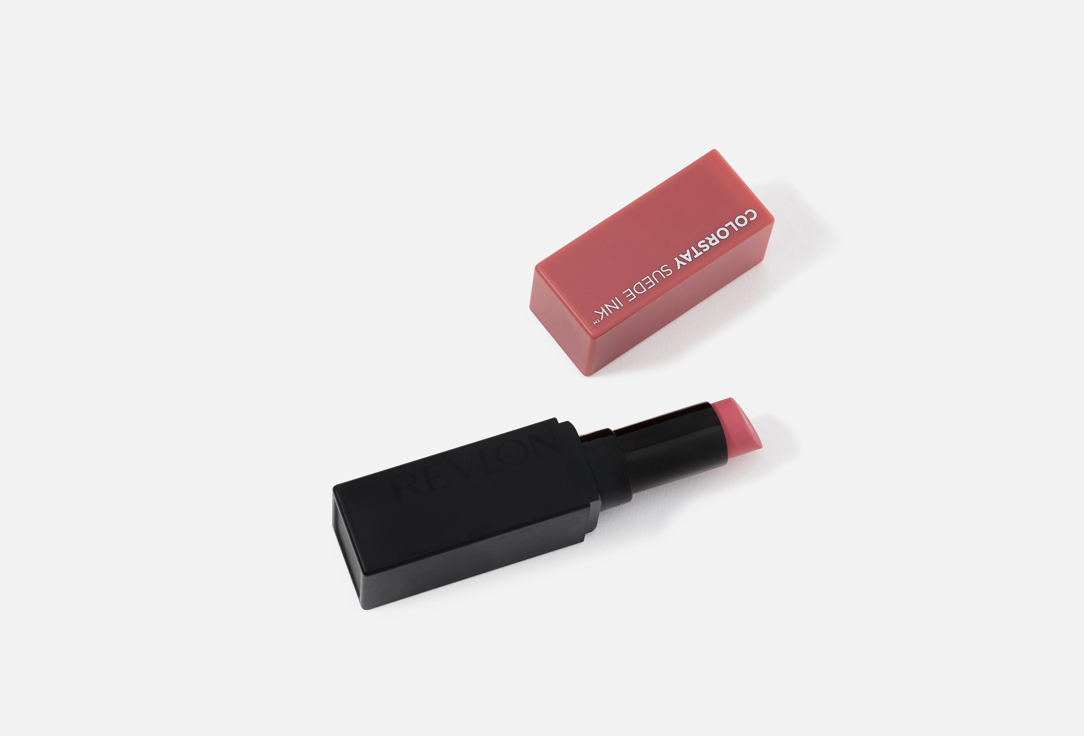 Revlon Long-Lasting Matte Lipstick ColorStay Suede Ink