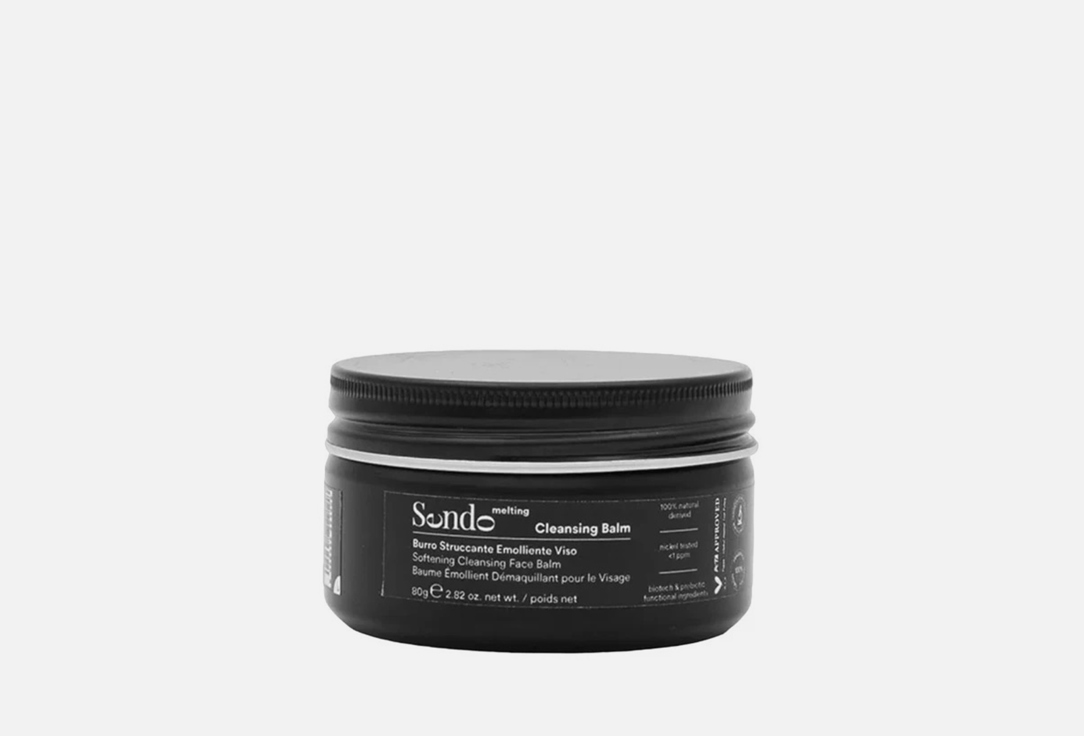 Sendo Cleansing face balm Softening
