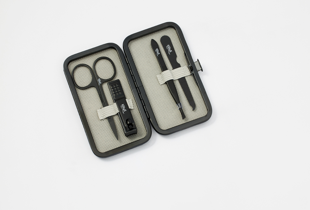 Killys Nail-care grooming set For Men Accessory Kit