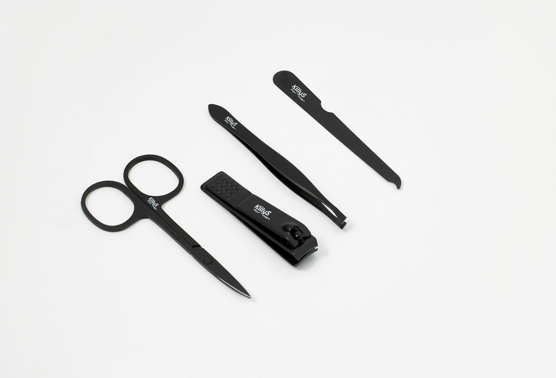 Killys Nail-care grooming set For Men Accessory Kit