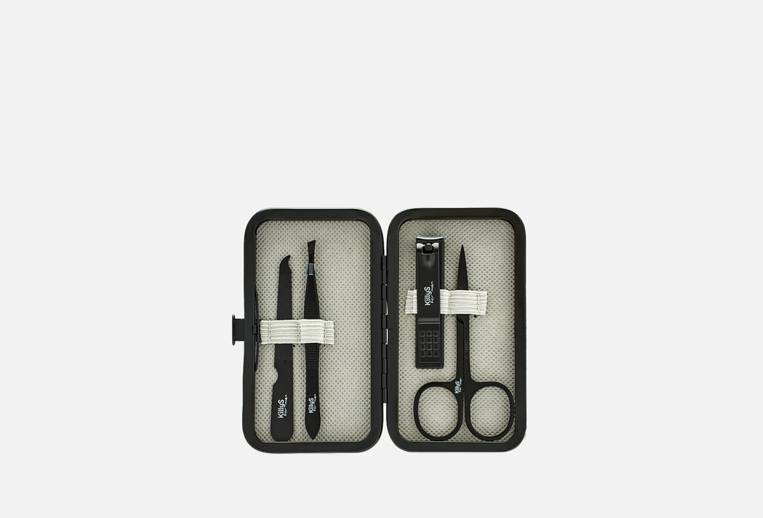 Killys Nail-care grooming set For Men Accessory Kit