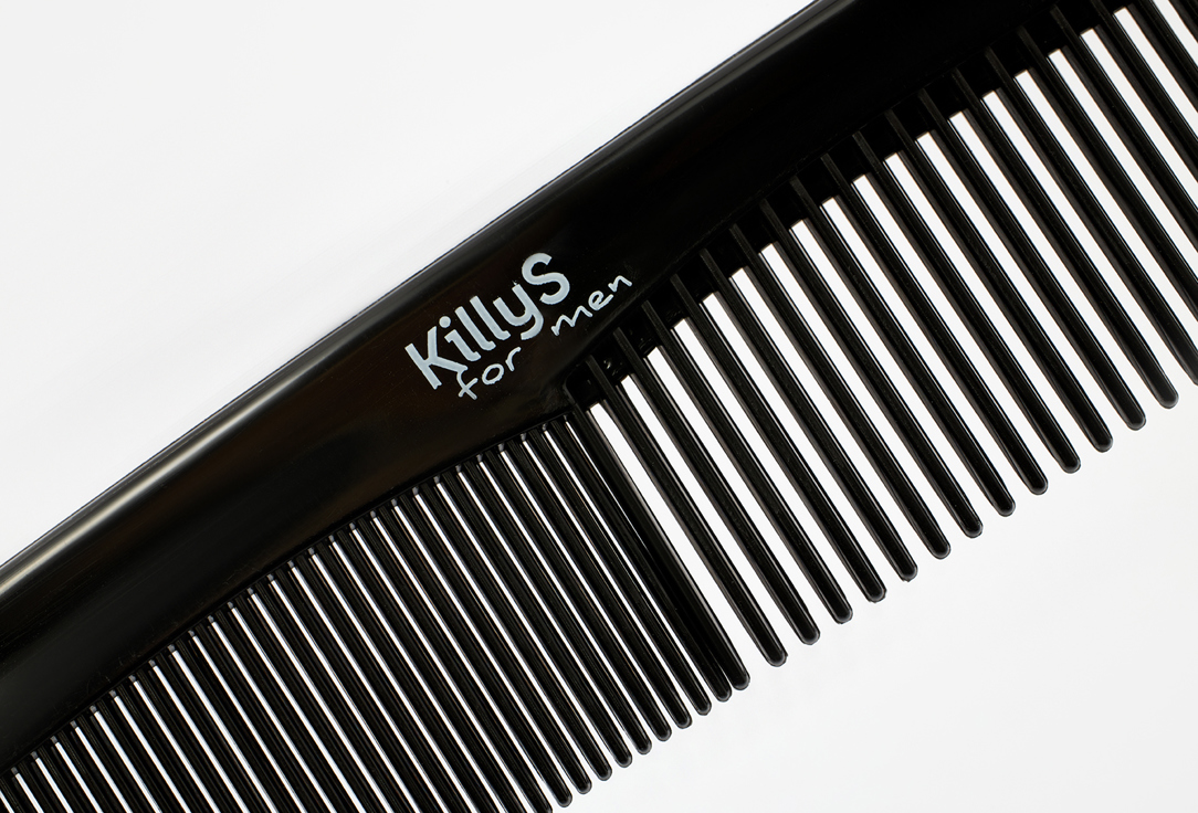 Killys Antistatic hair comb For Men Hair Comb