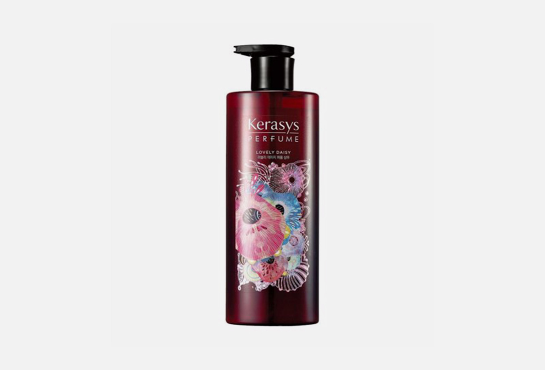 كيراسيس شامبو معطر لوفلي دايزي