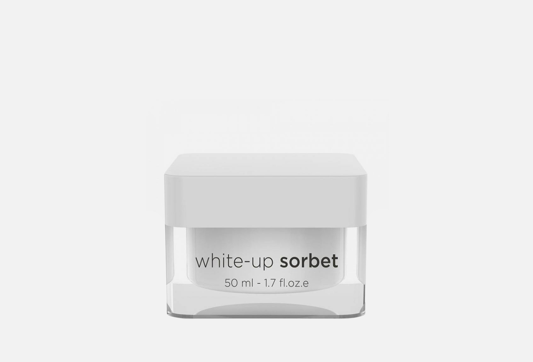 White up sorbet  50 