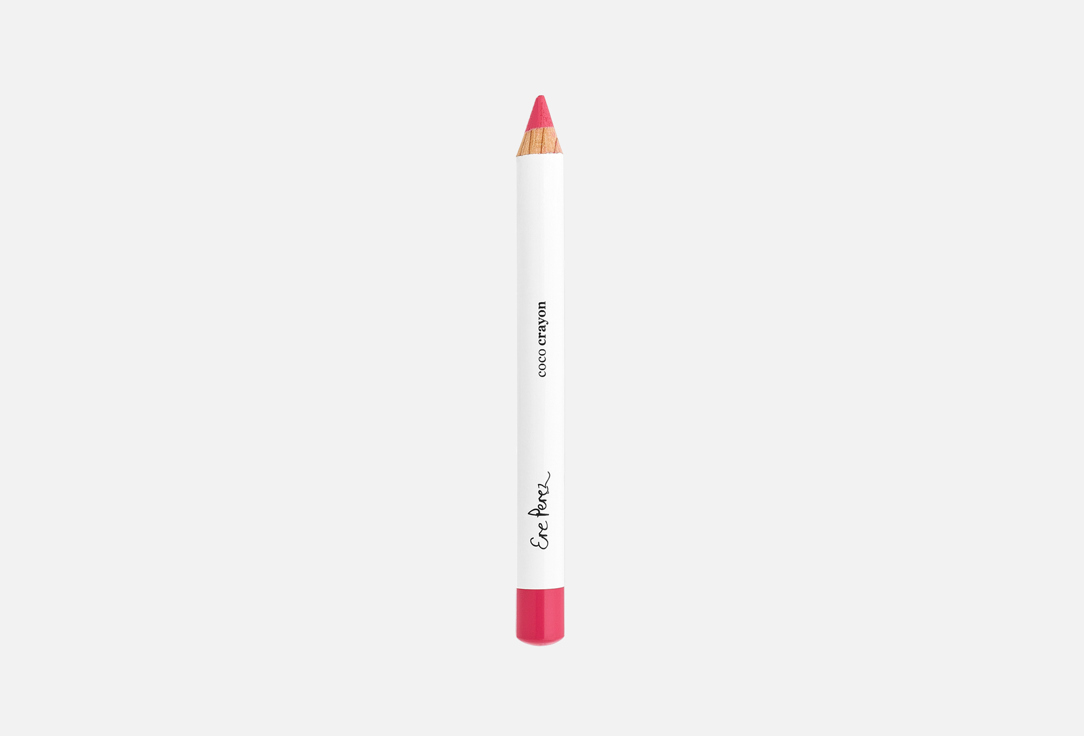 Ere Perez Creamy Matte Lip & Cheek pencil COCO CRAYON