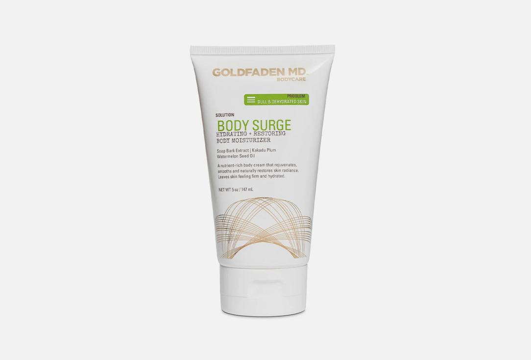 Goldfaden MD HYDRATING + RESTORING BODY MOISTURIZER BODY SURGE