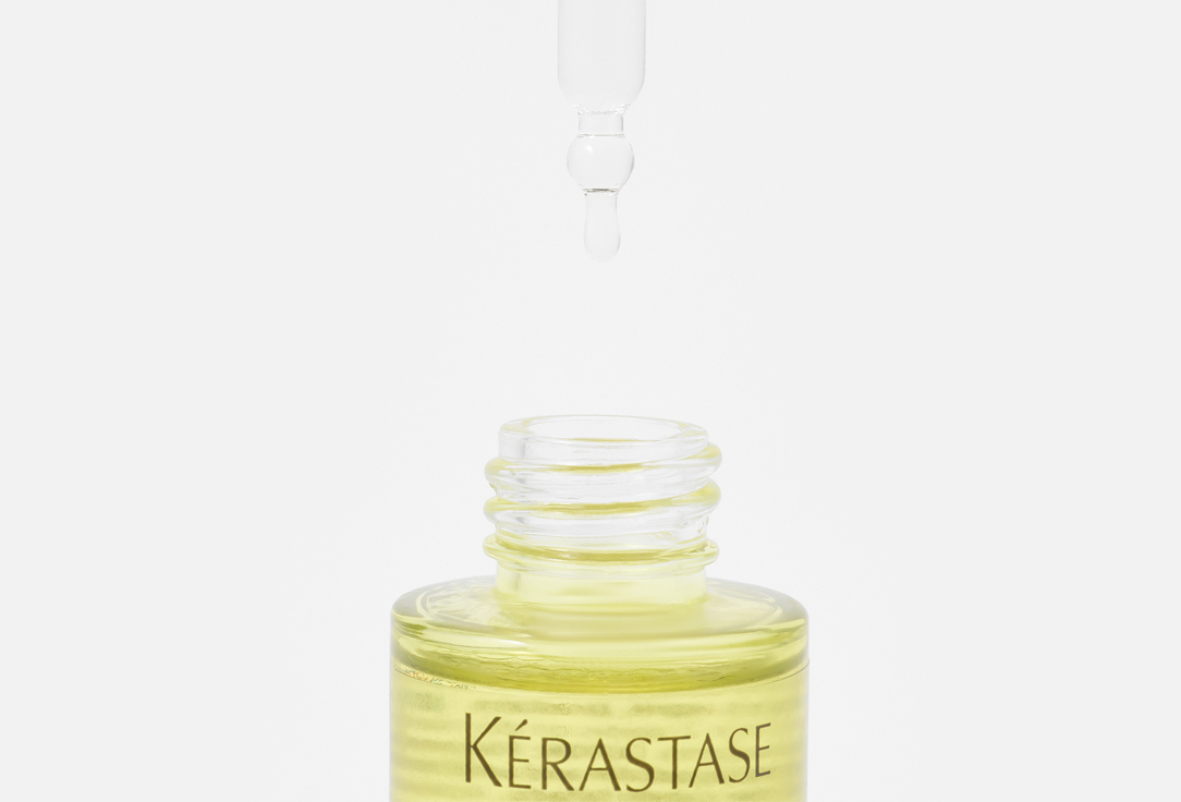 kerastase Repairing Hair Oil Première Huile Gloss Réparatrice