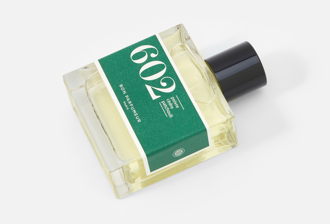 بون بارفومور باريس ماء عطر 602