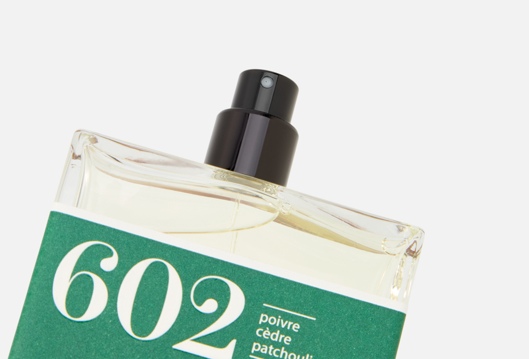 بون بارفومور باريس ماء عطر 602