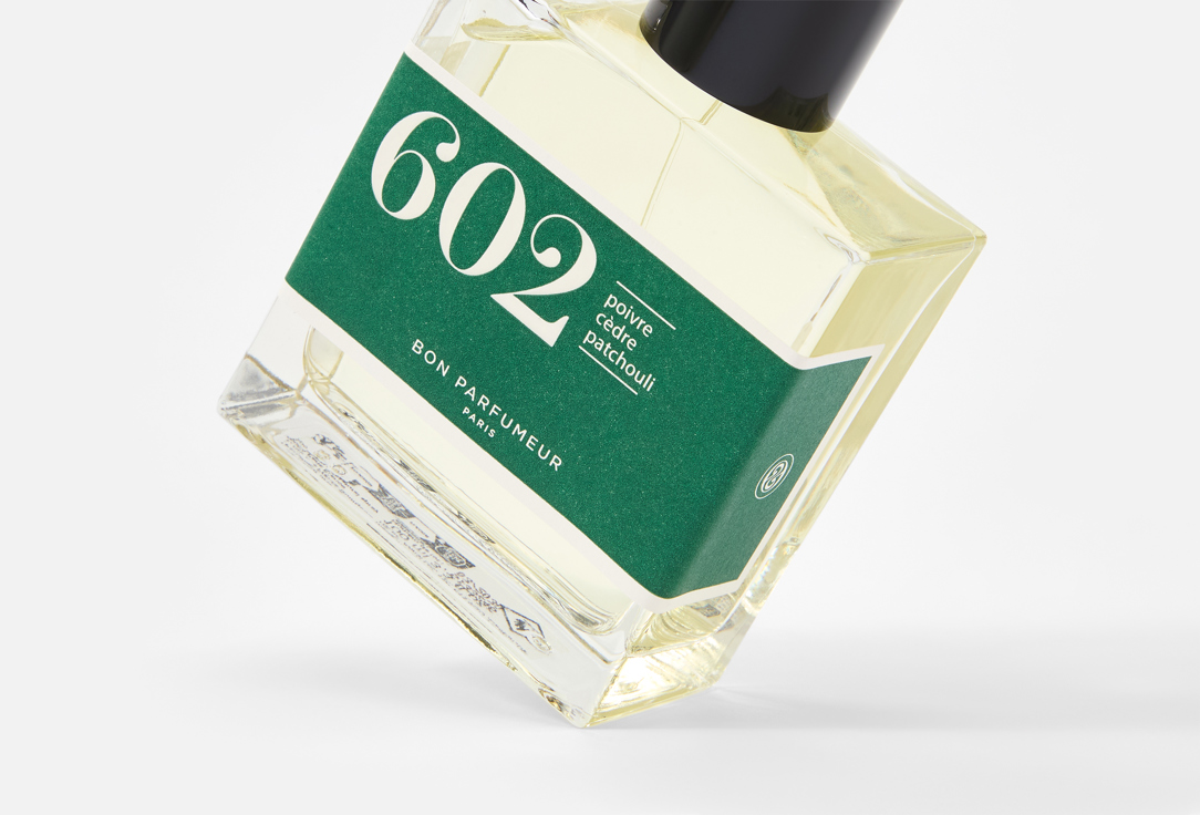 بون بارفومور باريس ماء عطر 602