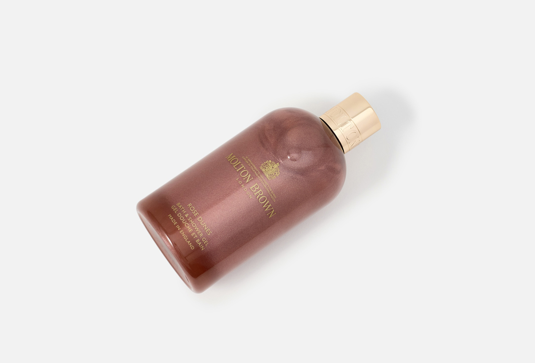 Molton Brown Bath & Shower Gel Rose Dunes 300 ml Molton Brown Bath & Shower Gel Rose Dunes
