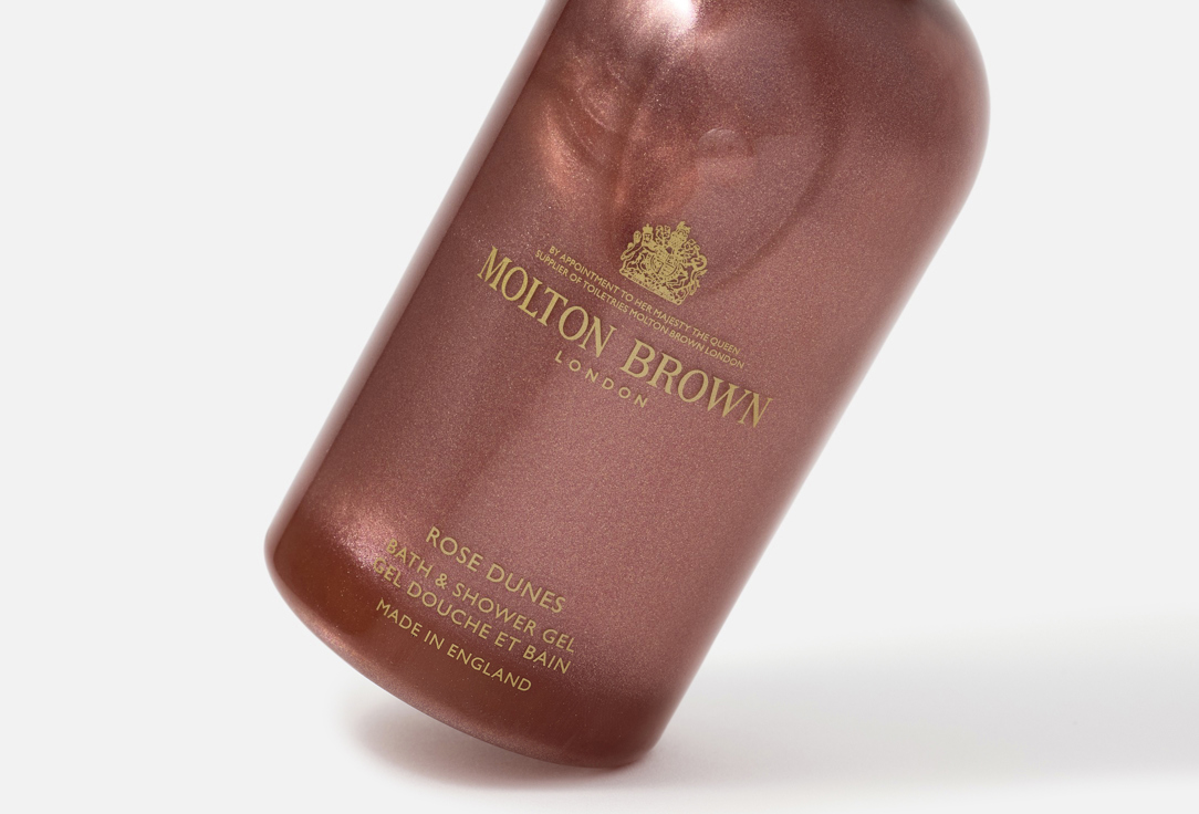 Molton Brown Bath & Shower Gel Rose Dunes 300 ml Molton Brown Bath & Shower Gel Rose Dunes