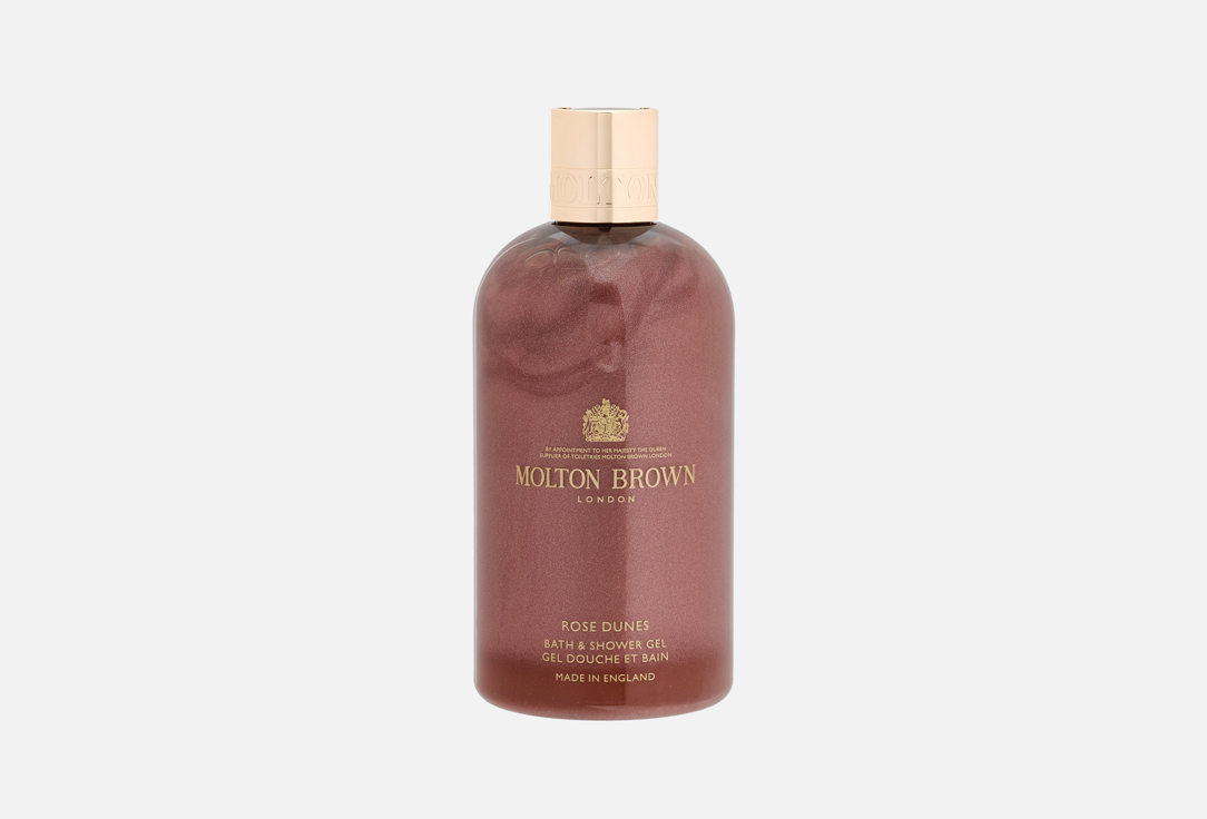 Molton Brown Bath & Shower Gel Rose Dunes 300 ml Molton Brown Bath & Shower Gel Rose Dunes